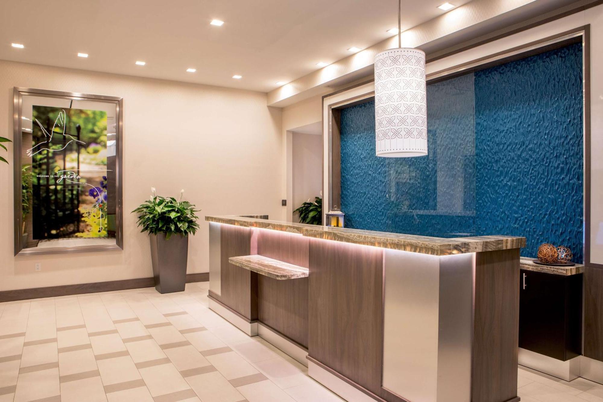 Hilton Garden Nyc Financial Center/manhattan Downtown 3* Nueva York