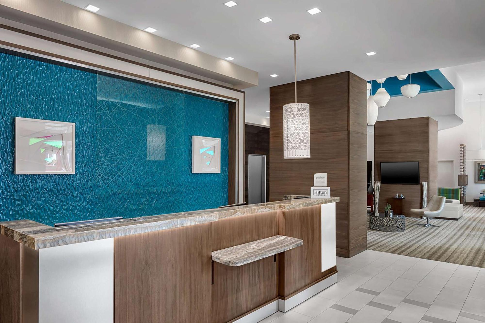 Hotel Hilton Garden Nyc Financial Center/manhattan Downtown Nueva York