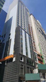 Hotel Hilton Garden Nyc Financial Center/manhattan Downtown Nueva York